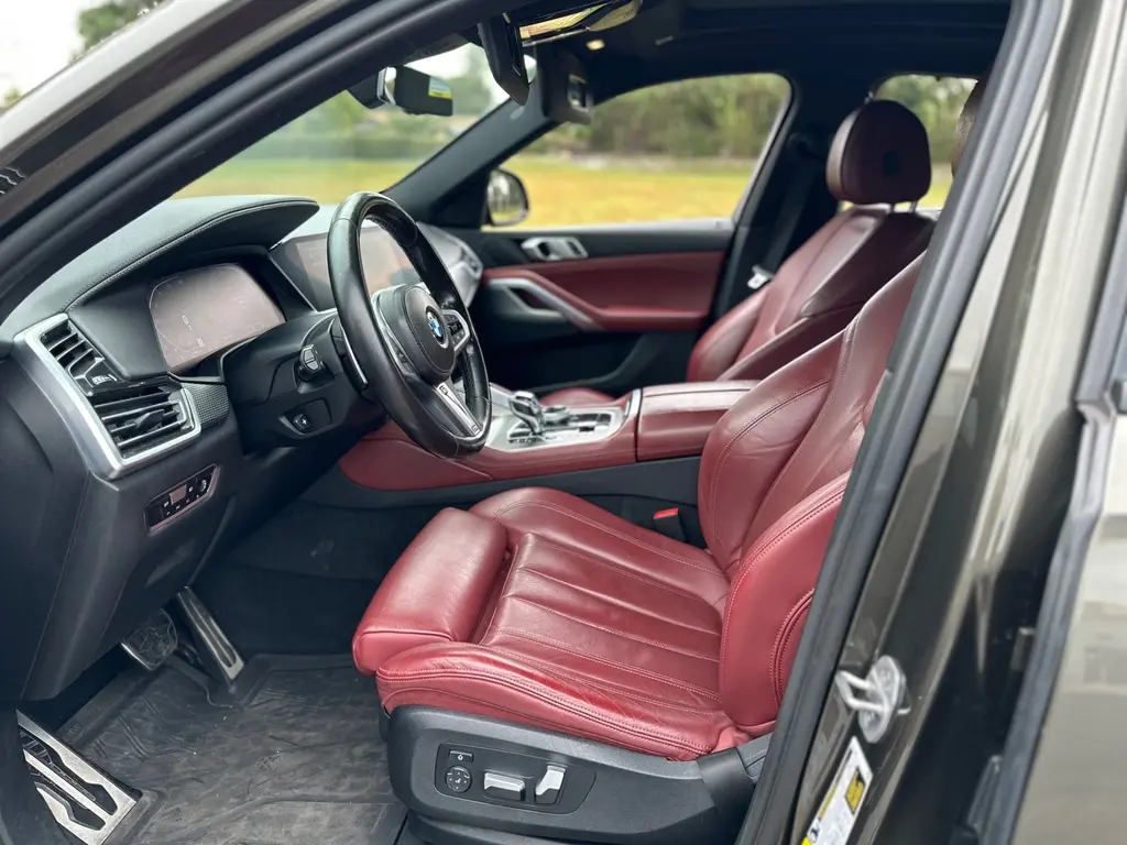 Florida Fine Cars - Used BMW X6 2022 MIAMI XDRIVE40I