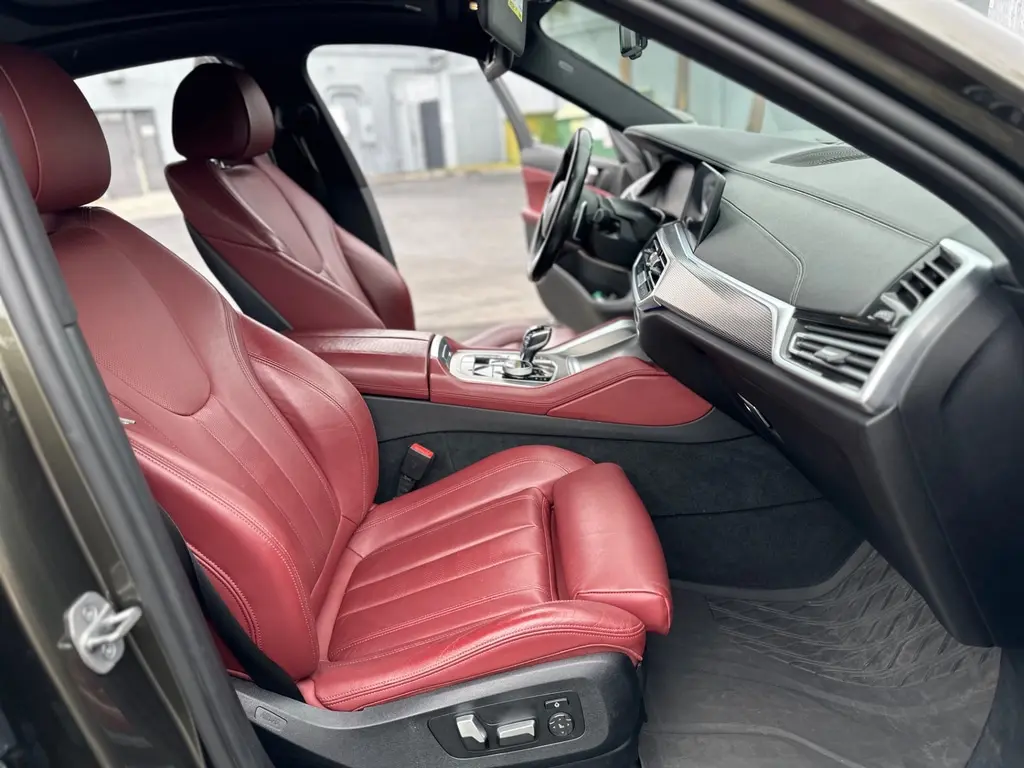 Florida Fine Cars - Used BMW X6 2022 MIAMI XDRIVE40I