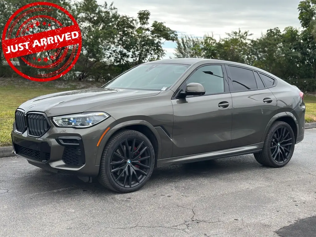 Florida Fine Cars - Used BMW X6 2022 MIAMI XDRIVE40I