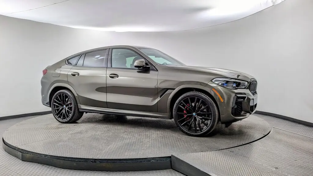Florida Fine Cars - Used BMW X6 2022 MIAMI XDRIVE40I