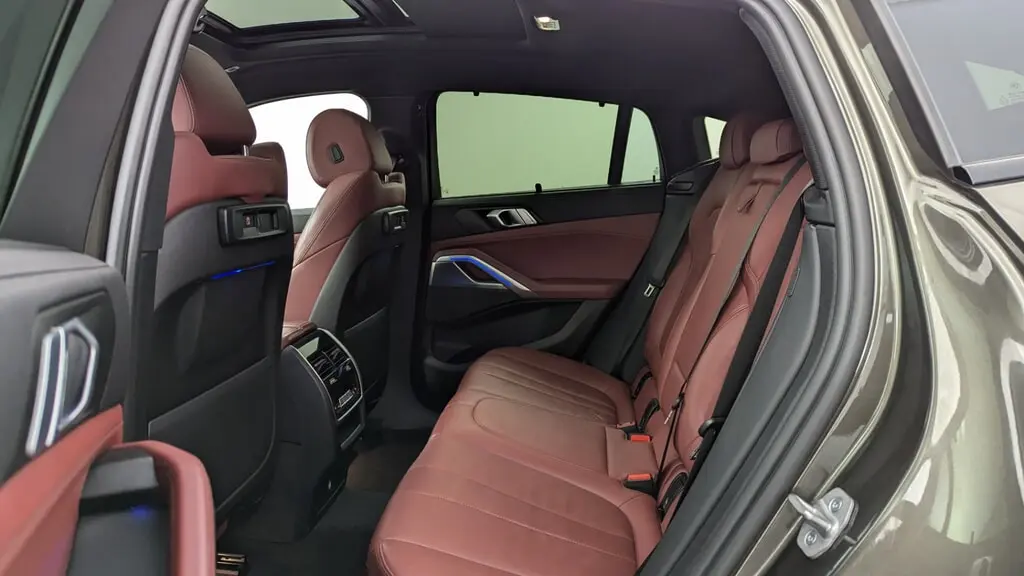 Florida Fine Cars - Used BMW X6 2022 MIAMI XDRIVE40I