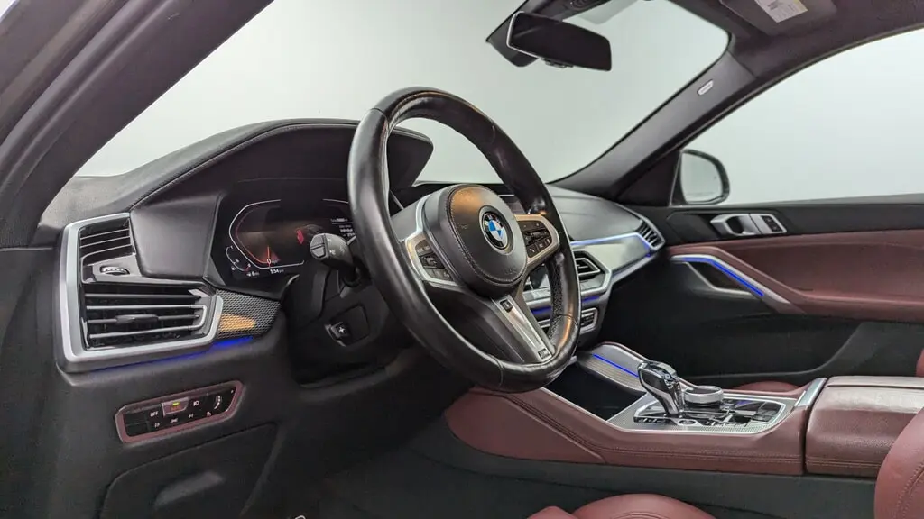 Florida Fine Cars - Used BMW X6 2022 MIAMI XDRIVE40I