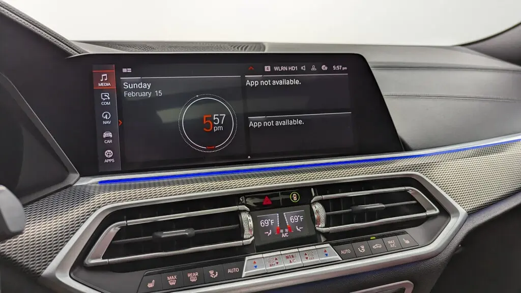 Florida Fine Cars - Used BMW X6 2022 MIAMI XDRIVE40I