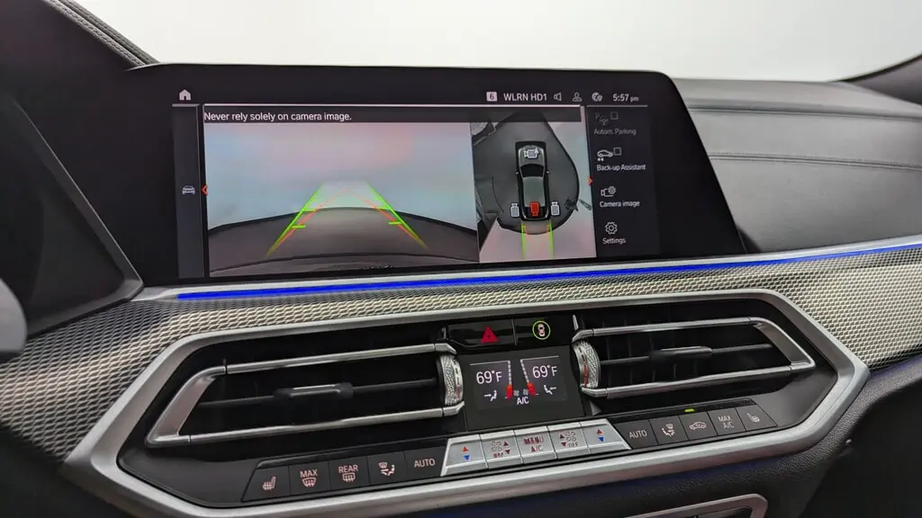 Florida Fine Cars - Used BMW X6 2022 MIAMI XDRIVE40I