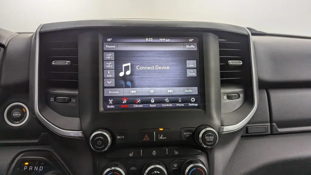 Florida Fine Cars - Used RAM 1500 2021 MIAMI BIG HORN