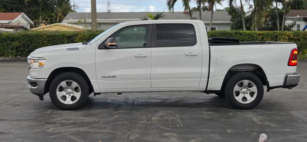 Florida Fine Cars - Used RAM 1500 2021 MIAMI BIG HORN