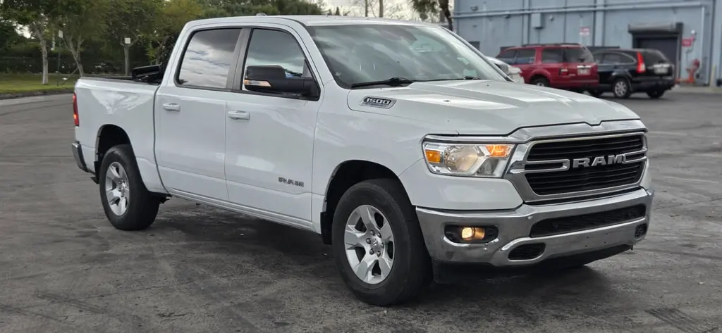 Florida Fine Cars - Used RAM 1500 2021 MIAMI BIG HORN