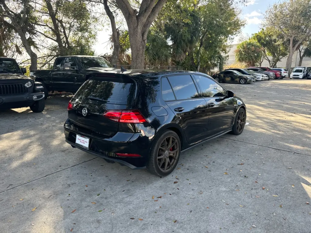 Florida Fine Cars - Used VOLKSWAGEN GOLF GTI 2021 WEST PALM SE