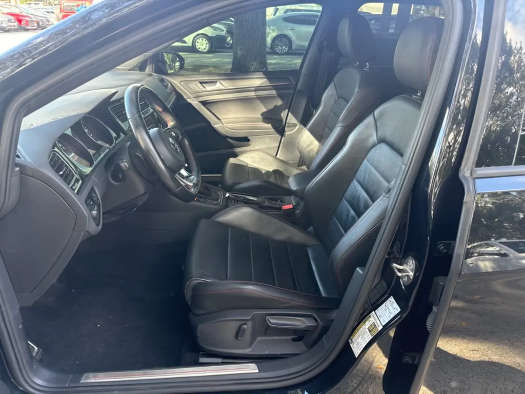 Florida Fine Cars - Used VOLKSWAGEN GOLF GTI 2021 WEST PALM SE