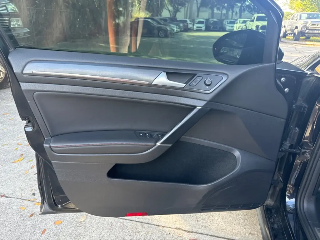 Florida Fine Cars - Used VOLKSWAGEN GOLF GTI 2021 WEST PALM SE