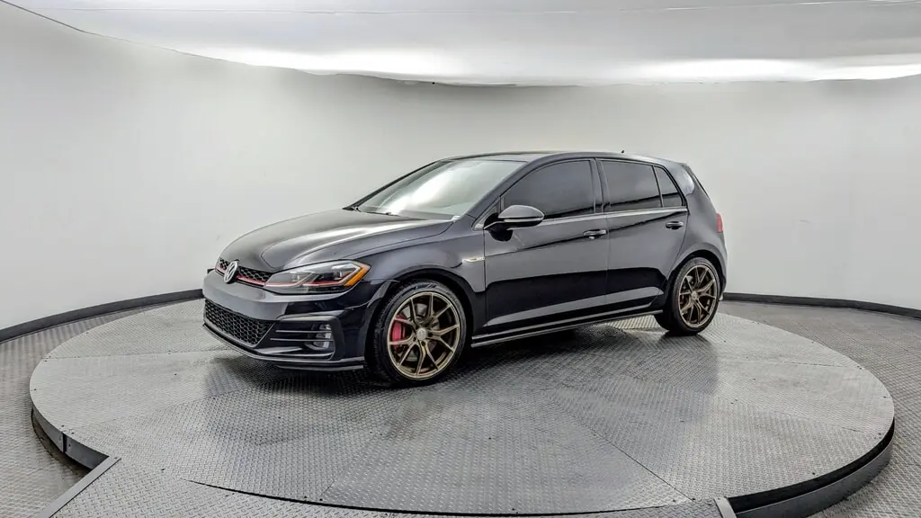 Florida Fine Cars - Used VOLKSWAGEN GOLF GTI 2021 WEST PALM SE