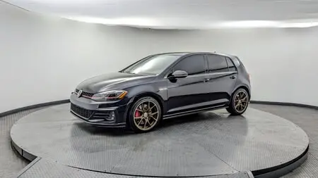 Florida Fine Cars - Used VOLKSWAGEN GOLF-GTI 2021 WEST PALM SE