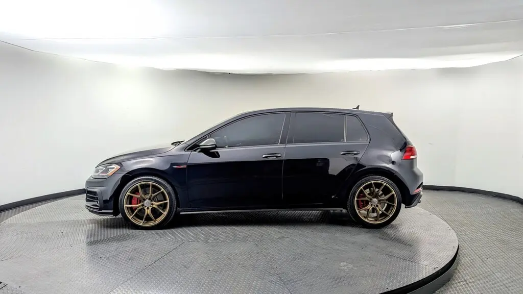 Florida Fine Cars - Used VOLKSWAGEN GOLF GTI 2021 WEST PALM SE