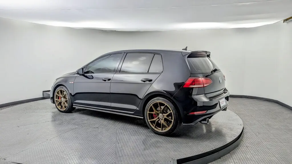 Florida Fine Cars - Used VOLKSWAGEN GOLF GTI 2021 WEST PALM SE
