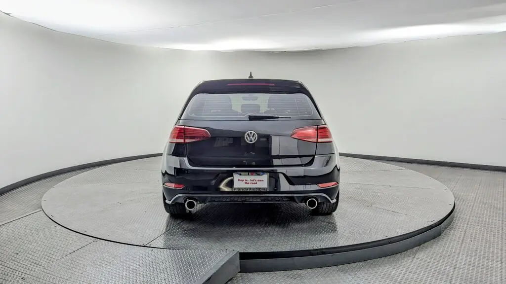 Florida Fine Cars - Used VOLKSWAGEN GOLF GTI 2021 WEST PALM SE