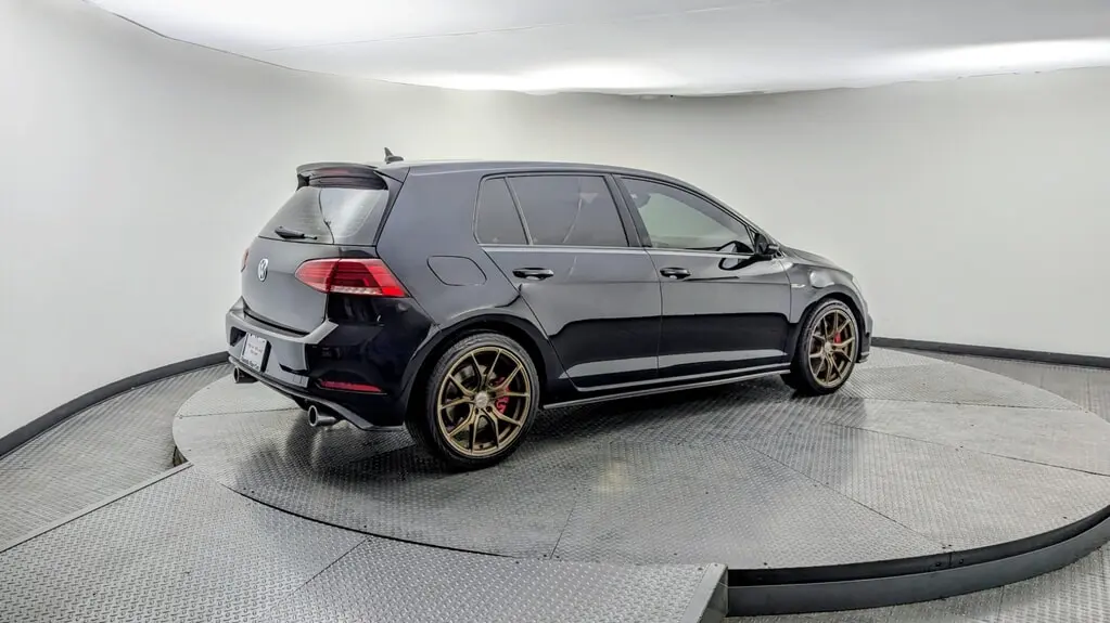 Florida Fine Cars - Used VOLKSWAGEN GOLF GTI 2021 WEST PALM SE