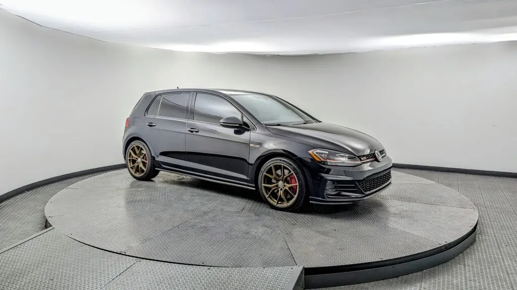 Florida Fine Cars - Used VOLKSWAGEN GOLF GTI 2021 WEST PALM SE