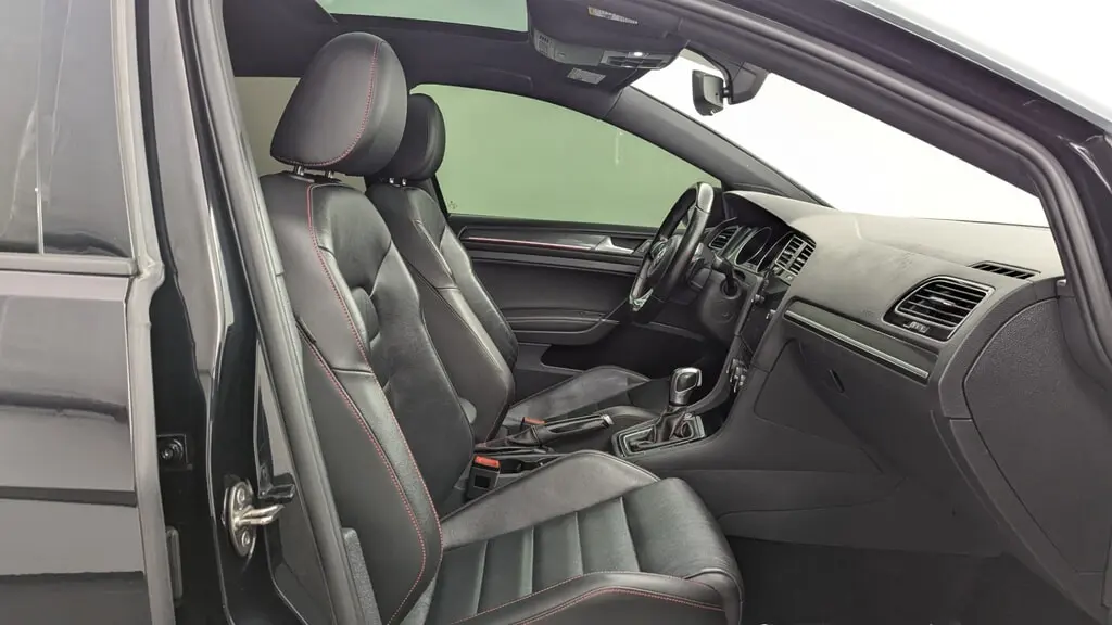 Florida Fine Cars - Used VOLKSWAGEN GOLF GTI 2021 WEST PALM SE