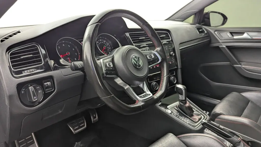 Florida Fine Cars - Used VOLKSWAGEN GOLF GTI 2021 WEST PALM SE