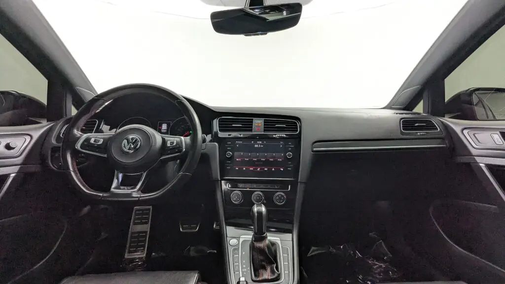 Florida Fine Cars - Used VOLKSWAGEN GOLF GTI 2021 WEST PALM SE