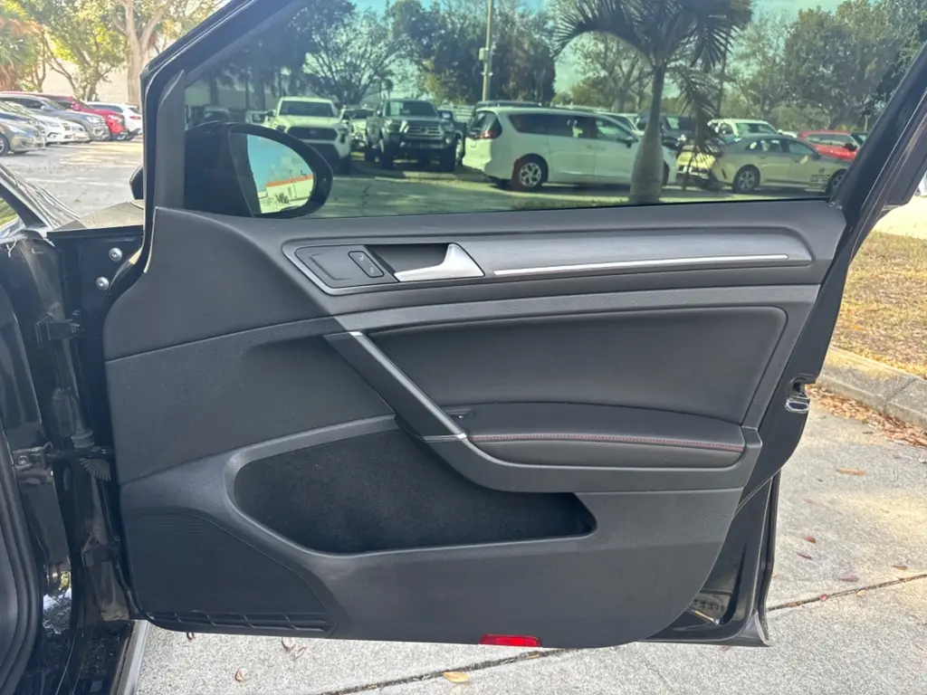 Florida Fine Cars - Used VOLKSWAGEN GOLF GTI 2021 WEST PALM SE