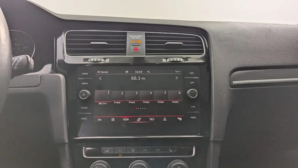 Florida Fine Cars - Used VOLKSWAGEN GOLF GTI 2021 WEST PALM SE