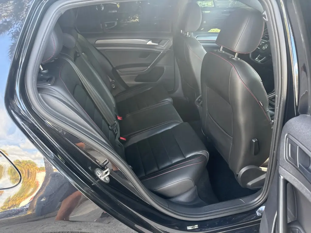 Florida Fine Cars - Used VOLKSWAGEN GOLF GTI 2021 WEST PALM SE