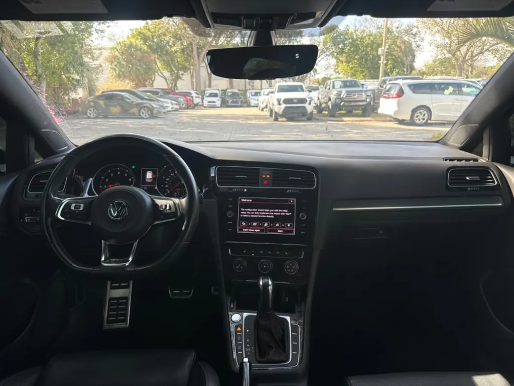 Florida Fine Cars - Used VOLKSWAGEN GOLF GTI 2021 WEST PALM SE