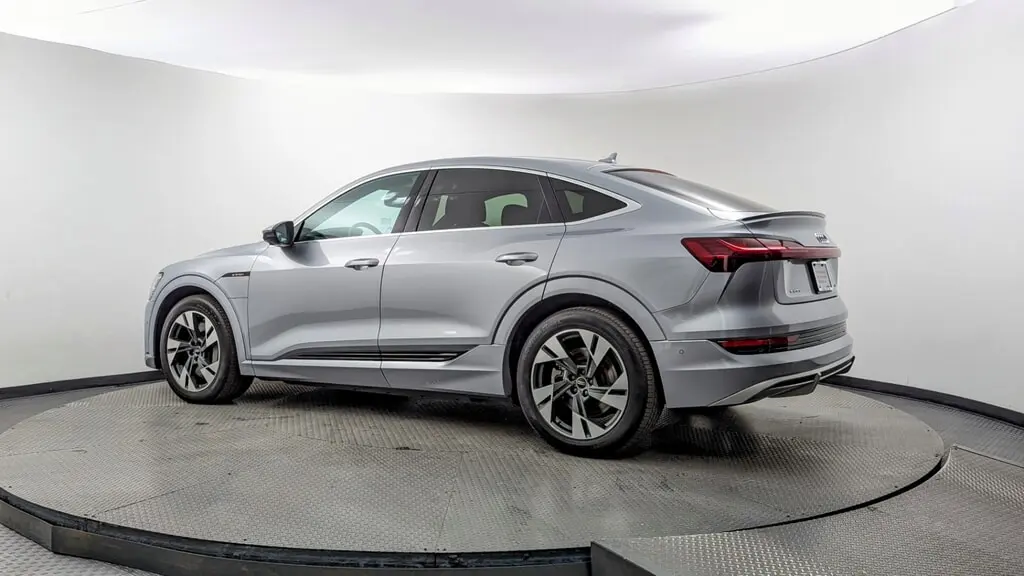 Florida Fine Cars - Used AUDI E-TRON SPORTBACK 2023 MIAMI S LINE PREMIUM PLUS