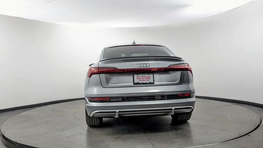 Florida Fine Cars - Used AUDI E-TRON SPORTBACK 2023 MIAMI S LINE PREMIUM PLUS
