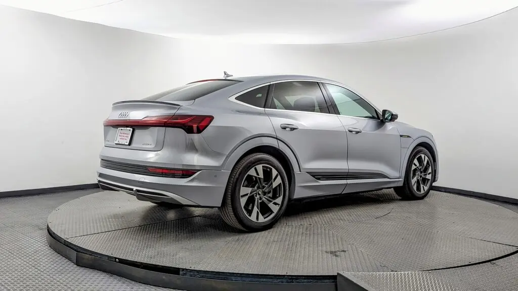 Florida Fine Cars - Used AUDI E-TRON SPORTBACK 2023 MIAMI S LINE PREMIUM PLUS