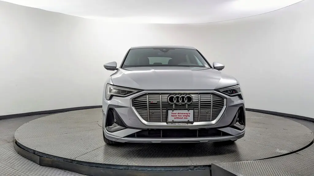 Florida Fine Cars - Used AUDI E-TRON SPORTBACK 2023 MIAMI S LINE PREMIUM PLUS