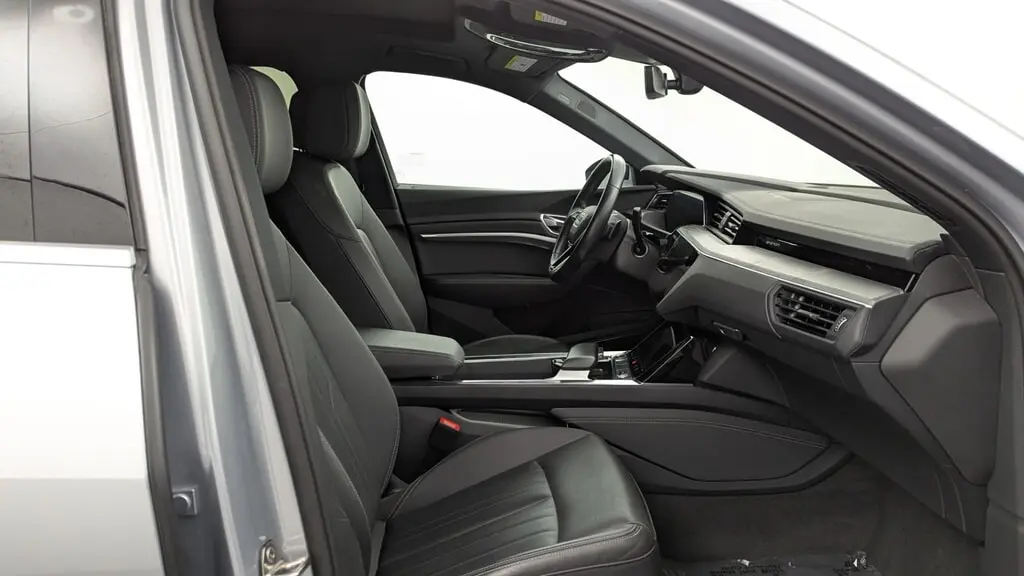 Florida Fine Cars - Used AUDI E-TRON SPORTBACK 2023 MIAMI S LINE PREMIUM PLUS