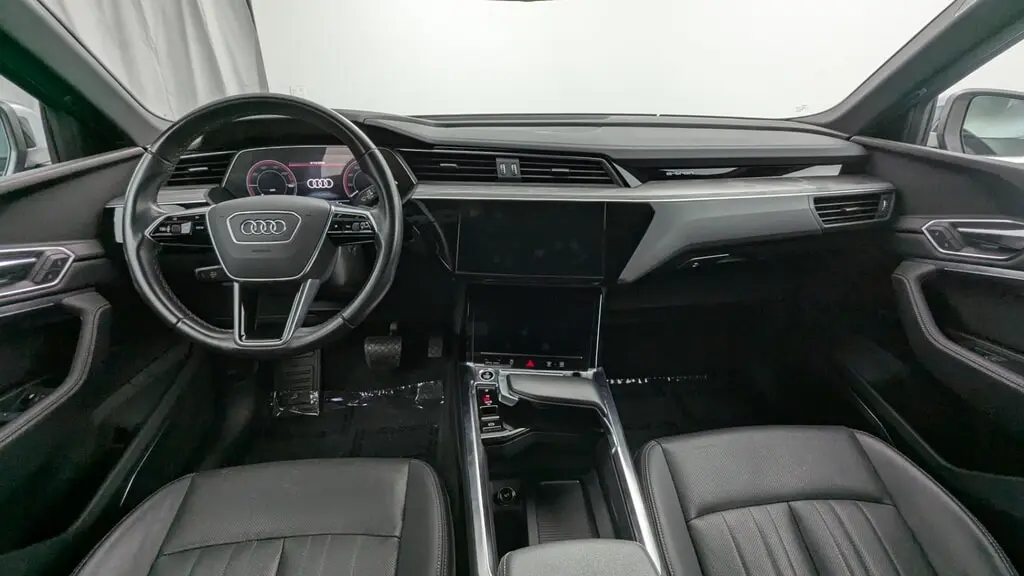 Florida Fine Cars - Used AUDI E-TRON SPORTBACK 2023 MIAMI S LINE PREMIUM PLUS