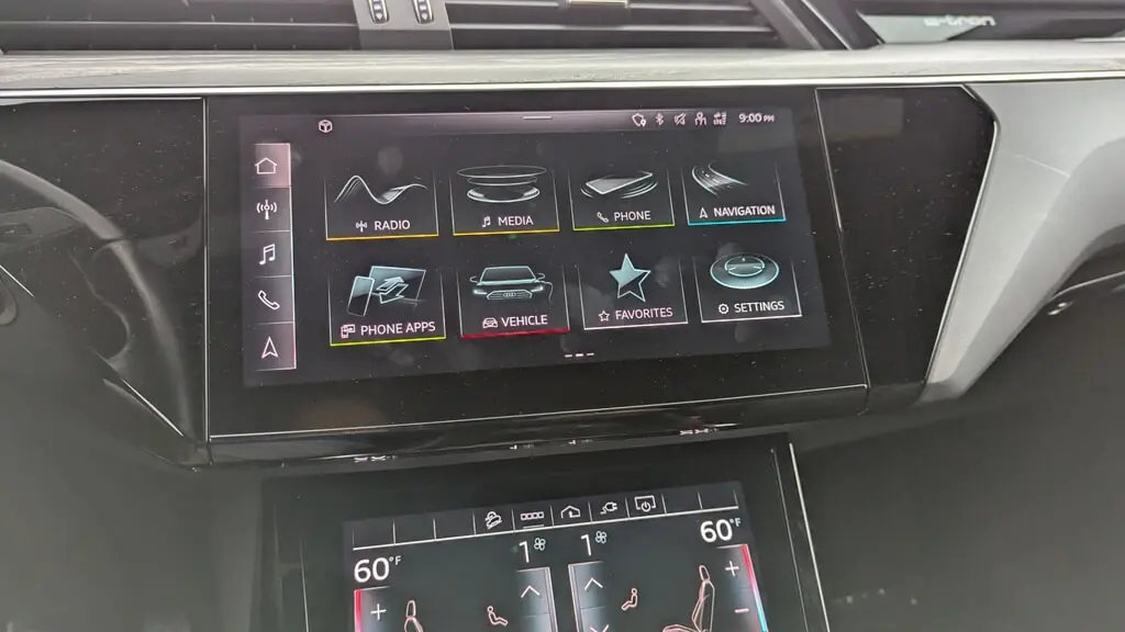 Florida Fine Cars - Used AUDI E-TRON SPORTBACK 2023 MIAMI S LINE PREMIUM PLUS