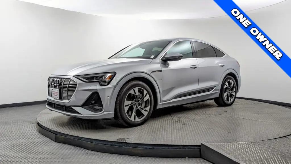 Florida Fine Cars - Used AUDI E-TRON SPORTBACK 2023 MIAMI S LINE PREMIUM PLUS