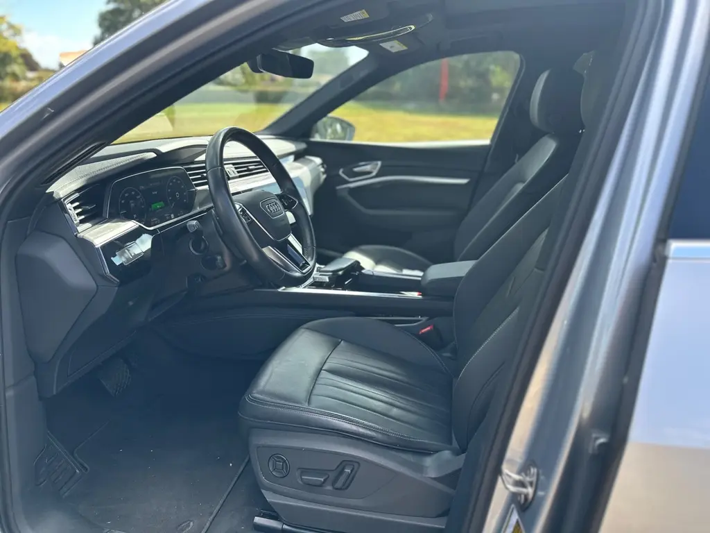 Florida Fine Cars - Used AUDI E-TRON SPORTBACK 2023 MIAMI S LINE PREMIUM PLUS