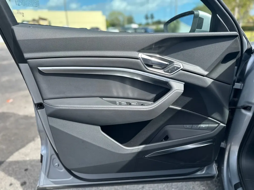 Florida Fine Cars - Used AUDI E-TRON SPORTBACK 2023 MIAMI S LINE PREMIUM PLUS