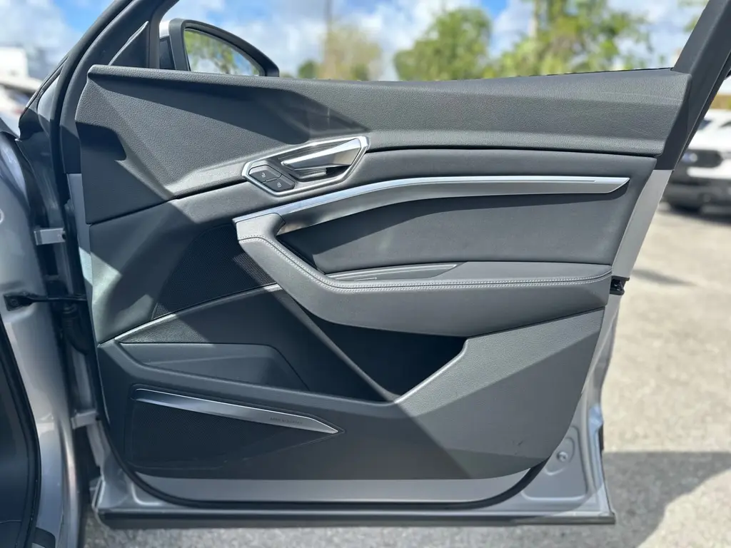 Florida Fine Cars - Used AUDI E-TRON SPORTBACK 2023 MIAMI S LINE PREMIUM PLUS