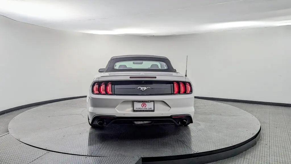 Florida Fine Cars - Used FORD MUSTANG 2023 WEST PALM ECOBOOST PREMIUM