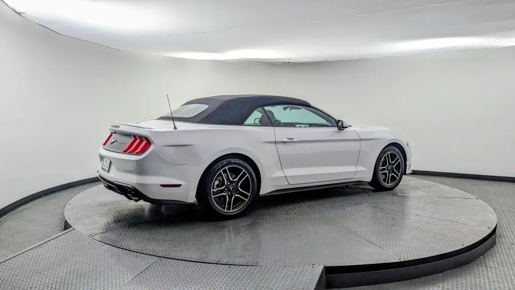 Florida Fine Cars - Used FORD MUSTANG 2023 WEST PALM ECOBOOST PREMIUM
