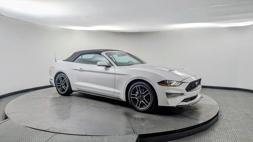Florida Fine Cars - Used FORD MUSTANG 2023 WEST PALM ECOBOOST PREMIUM