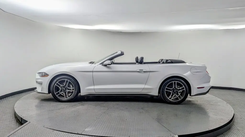 Florida Fine Cars - Used FORD MUSTANG 2023 WEST PALM ECOBOOST PREMIUM