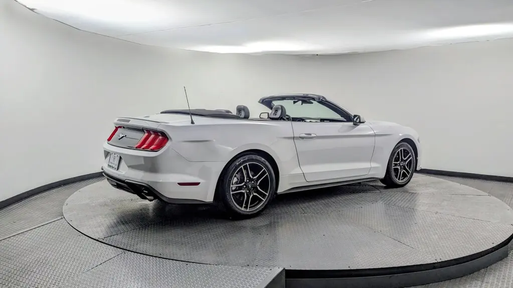 Florida Fine Cars - Used FORD MUSTANG 2023 WEST PALM ECOBOOST PREMIUM