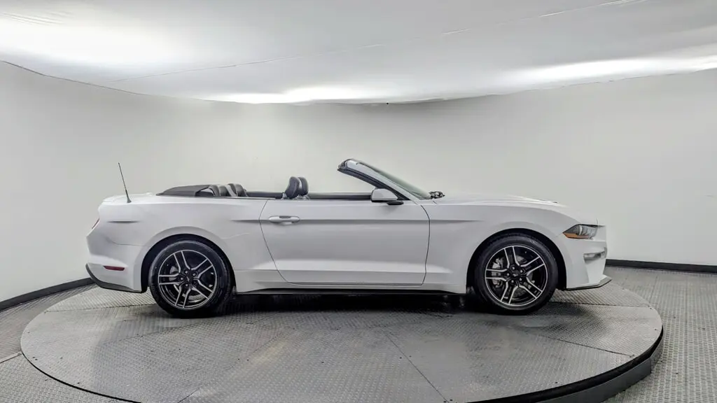 Florida Fine Cars - Used FORD MUSTANG 2023 WEST PALM ECOBOOST PREMIUM