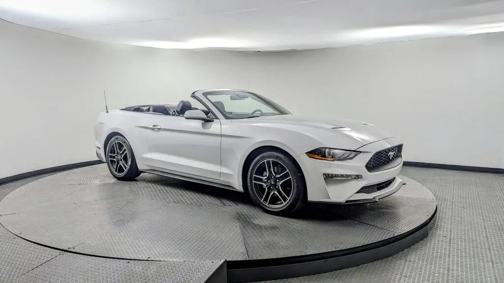 Florida Fine Cars - Used FORD MUSTANG 2023 WEST PALM ECOBOOST PREMIUM