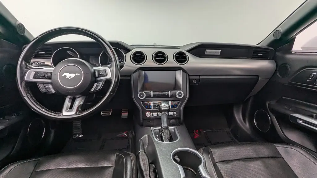 Florida Fine Cars - Used FORD MUSTANG 2023 WEST PALM ECOBOOST PREMIUM