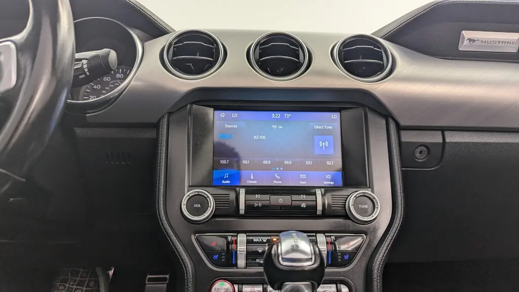 Florida Fine Cars - Used FORD MUSTANG 2023 WEST PALM ECOBOOST PREMIUM