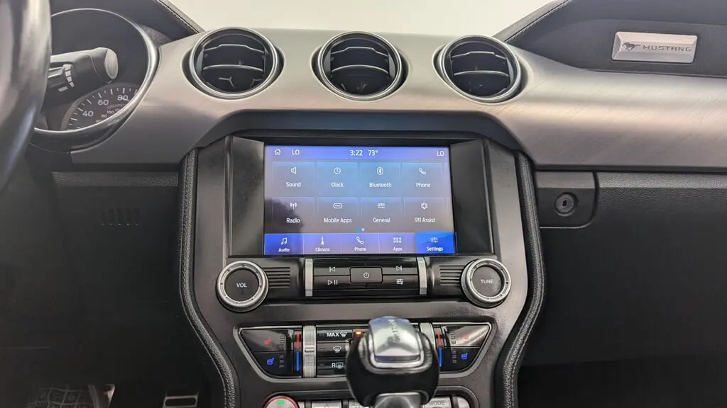 Florida Fine Cars - Used FORD MUSTANG 2023 WEST PALM ECOBOOST PREMIUM