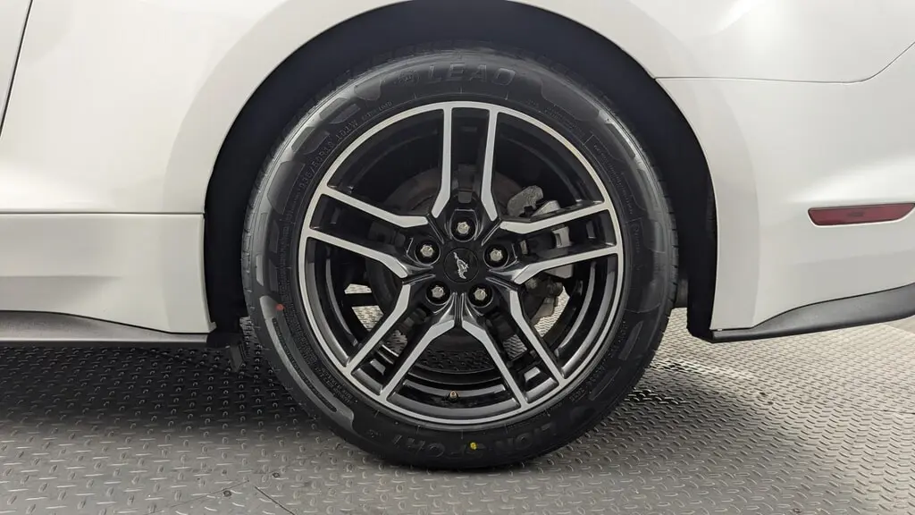 Florida Fine Cars - Used FORD MUSTANG 2023 WEST PALM ECOBOOST PREMIUM